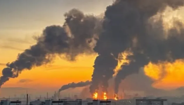 More than 51% of Russia's oil refining capacity has been damaged — Ministry of Defense