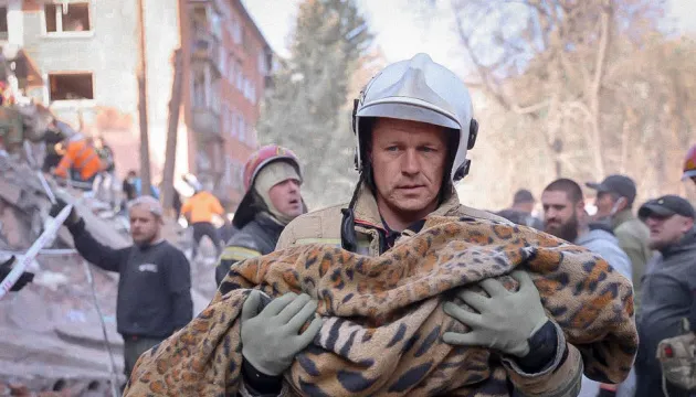 В Прилуках погибли четверо детей в результате удара со стороны РФ