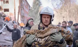 Дания поможет Украине разминировать Донбасс