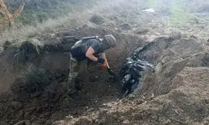 Russia launched a massive missile and drone attack on Kremenchuk; there have been consequences