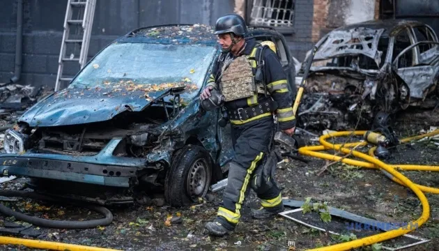 В Киеве в результате нападения погибли два человека, 13 получили ранения