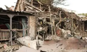 Відео: У Маріуполі окупанти відбирають силою квартири місцевих жителів