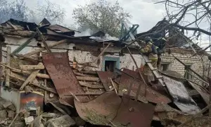 ВСУ освободили село Благодатное в Донецкой области