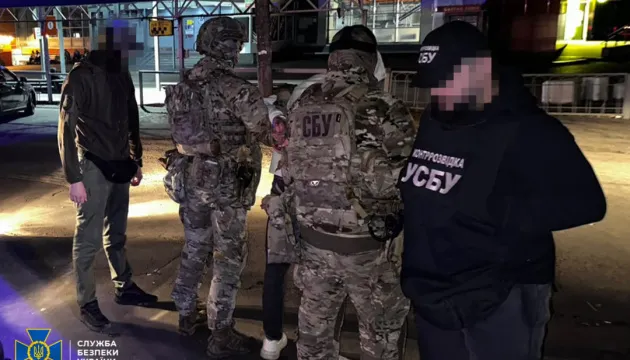 Российские спецслужбы готовили теракт против военных в Ровно