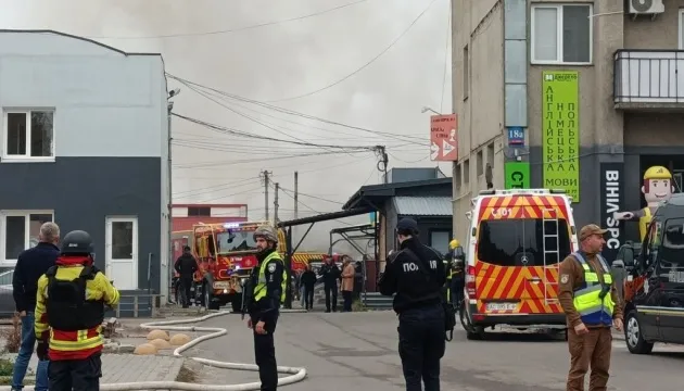 In Lutsk, the death toll from the Russian attack has risen to six