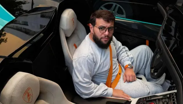 Russian rapper Navai was arrested in Kazakhstan in connection with a drug smuggling case