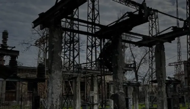 In the Odesa region, 24,000 families were left without power due to a Russian attack