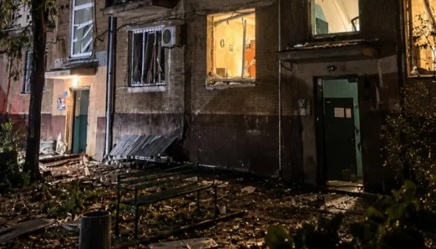 A Russian attack in Zaporizhzhia claimed the life of a 27-year-old woman