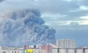 Россия нанесла удар по Запорожью, есть попадания в частном секторе