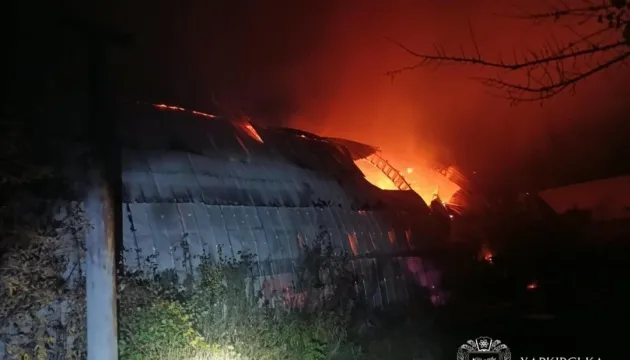 В Харьковской области в результате российских обстрелов пострадали 12 человек