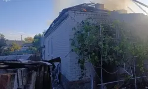 Росіяни понад 20 разів атакували Дніпропетровщину
