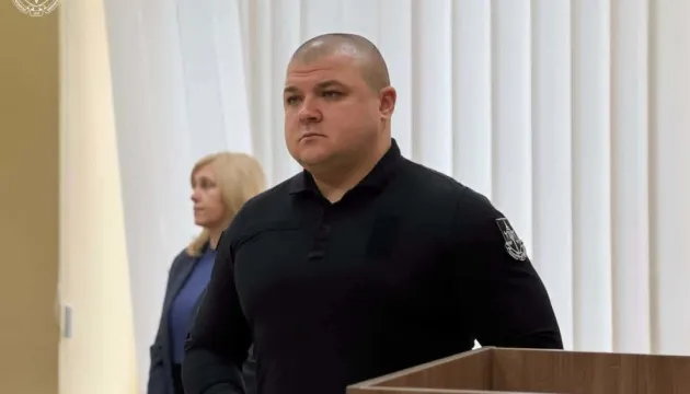 Російському військовому залишили довічний вирок за вбивство українських полонених