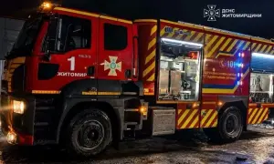 «Доброго ранку» від ЗСУ: у Луганську палає казарма, у Токмаку лунають вибухи