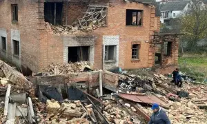 Oleg Shutov, who was implicated in the murder of General Shapoval, was blown up in Donetsk