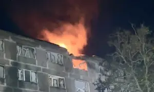 В Днепропетровской области в результате атак РФ погиб один человек, ещё трое получили ранения