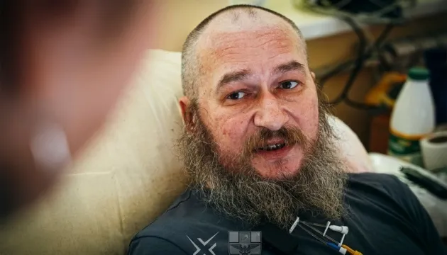 Зеленский присвоил звание Героя Украины бойцу, который удерживал позицию 491 день