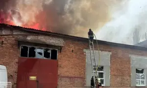 Відео: Африканський найманець армії РФ ходив полем бою голим із проханням про допомогу