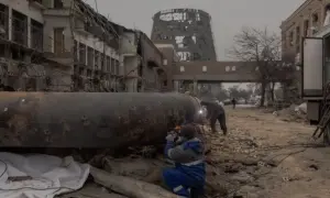 Украинские ПВО сбили вражескую ракету в небе над Кировоградской областью