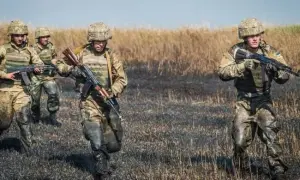 Україна та Франція домовилися про посилення авіації та ППО