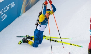 Україна встановила антирекорд за 28 років у чоловічій естафеті на Олімпіаді