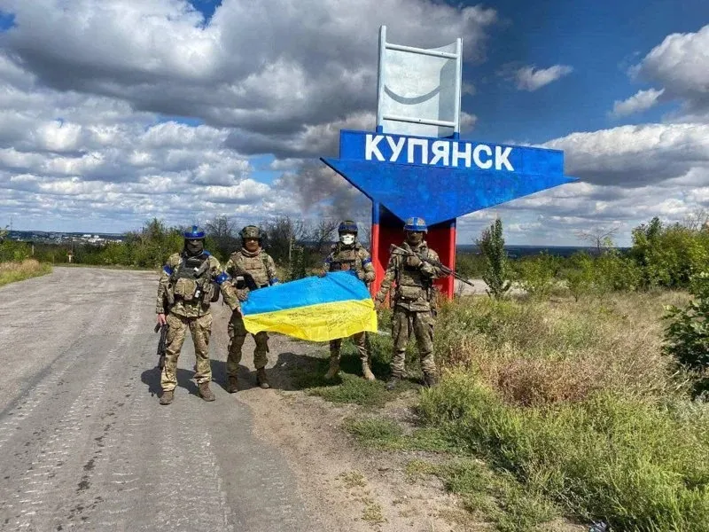 September 10, 2026 — Anniversary of the De-occupation of Kupiansk and Izium: The Story of Their Liberation