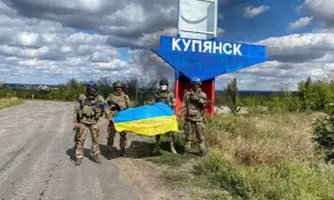 Эстония отправляет Украине партию стрелкового оружия 