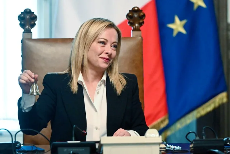 Премʼєрка Італії попередила, що наступний рік буде складнішим