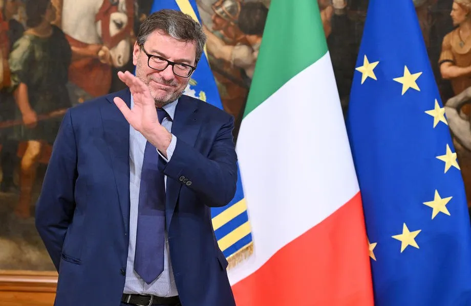 Італія відмовляється від Ради миру Трампа