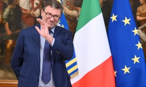 Трамп у Давосі розповів про смертоносну ракету і проблемну Європу