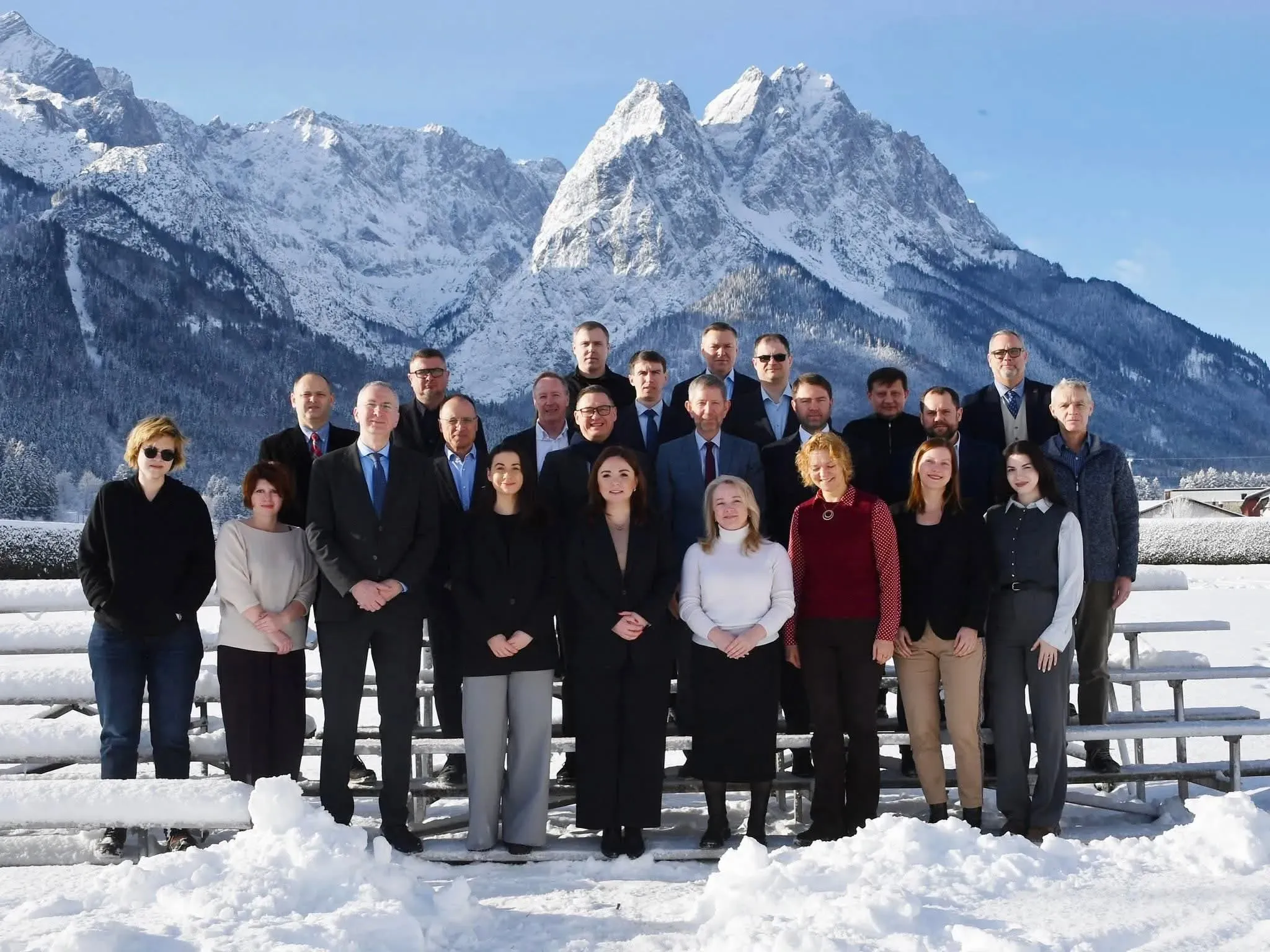 Від «євроатлантичних дискусій» до німецького SPA