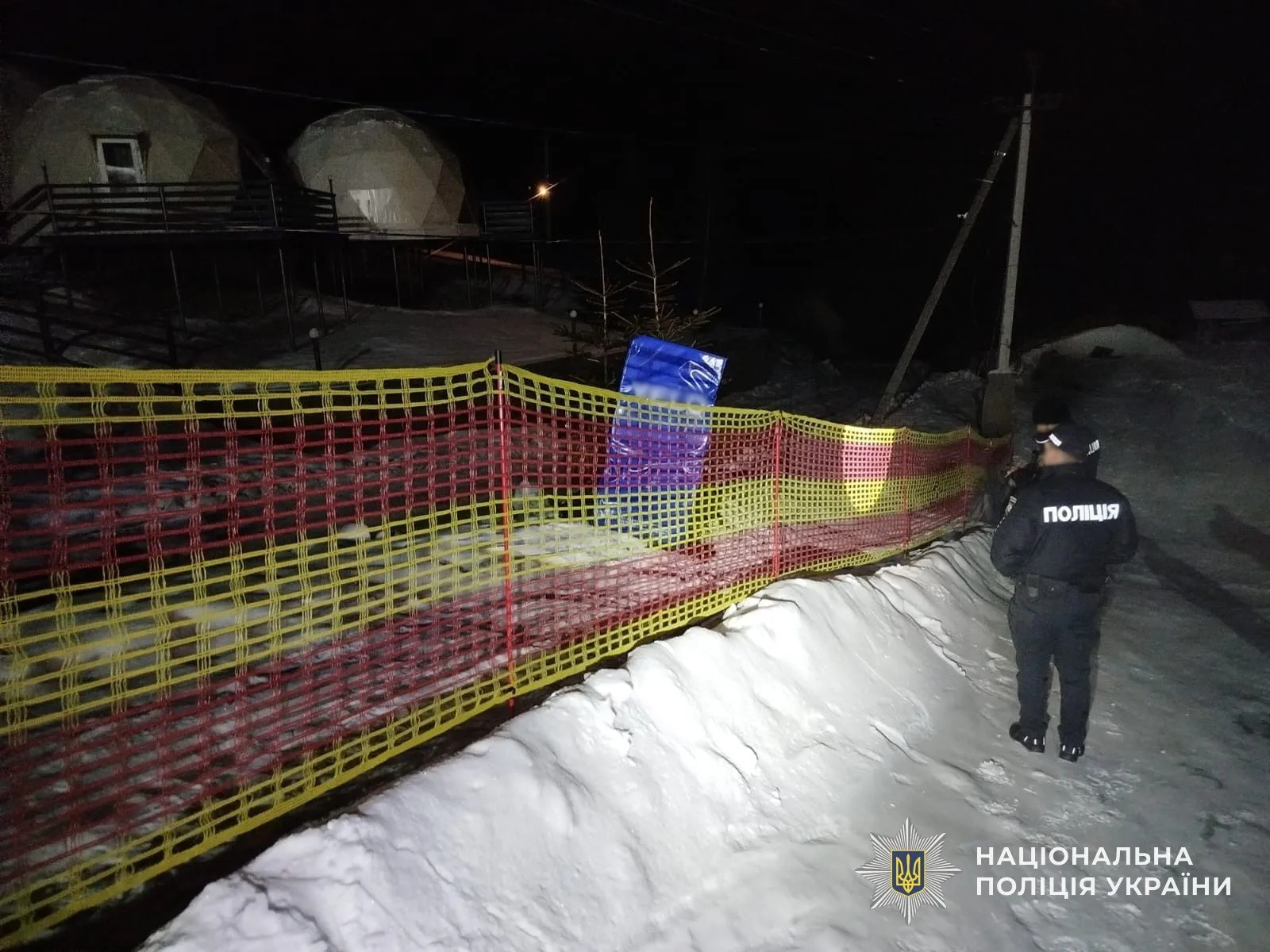 На «Драгобраті» 10-річний киянин отримав важку травму під час катання на тюбінгу