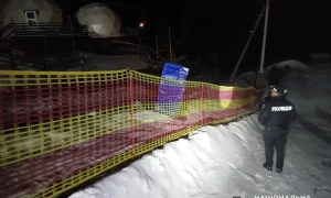 На «Драгобраті» 10-річний киянин отримав важку травму під час катання на тюбінгу