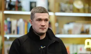 Фото: кот Степан из Харькова получил престижную блоггерскую премию