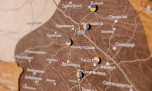 У Києві перейменували вулицю одного з ідеологів марксизму