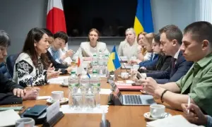 Перші американські F-35 скоро прибудуть до Польщі