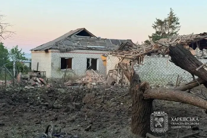 Россияне вновь нанесли удар по Изюму, пострадал 9-летний ребенок