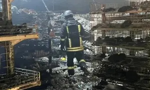Фото: рашисты обстреляли Херсон и убили человека