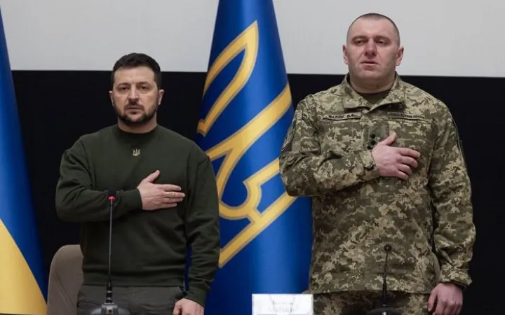 Зеленський планує провести ротацію голови СБУ – ЗМІ