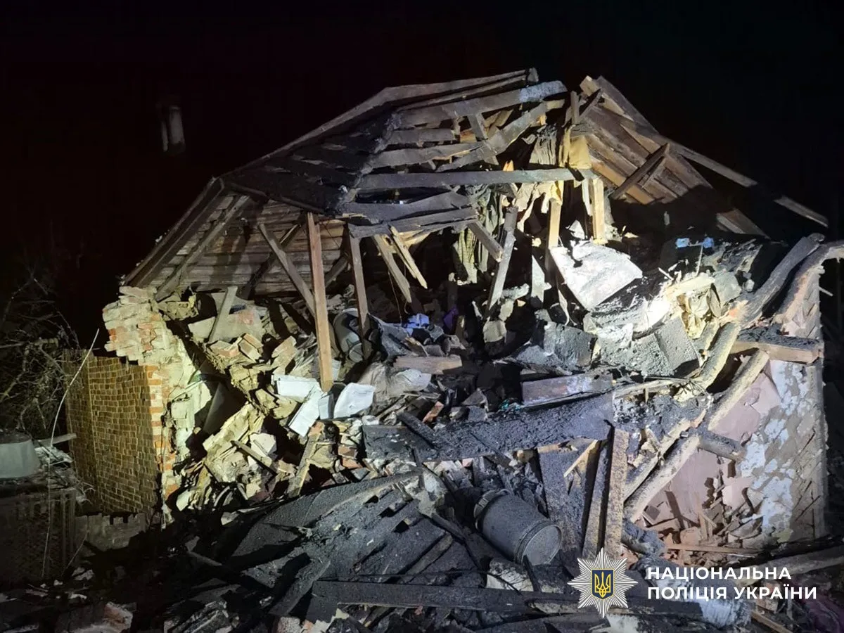 Війська рф завдали авіаудару по Сумах, поранені двоє дітей і літня жінка