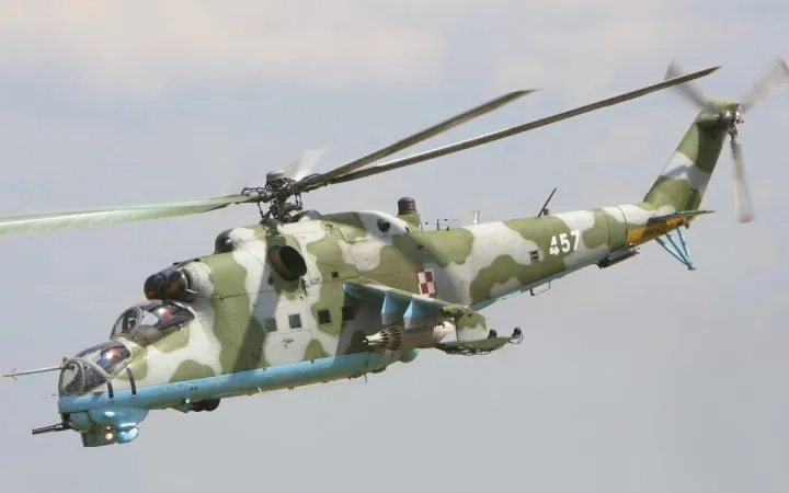 Польща піднімала авіацію через невідомий об'єкт із Білорусі