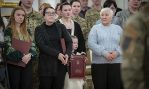 Єрмак звинуватив «Схеми» в спотворенні інформації про поїздку Зеленського в Оман