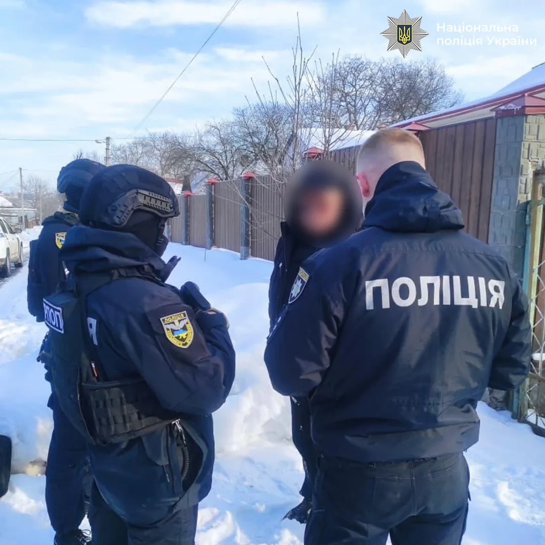 На Тернопільщині затримали кримінального авторитета за махінації з даними ТЦК