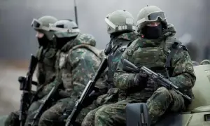 Залужний розкритикував введення в Україну бутафорських миротворців