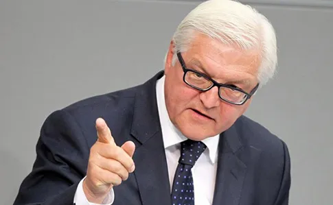 Штайнмаєр у різдвяній промові згадав війну в Україні та закликав Європу діяти разом, — Welt