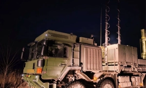 Шахед впав за десять метрів від будинку мера Дніпра (Фото)