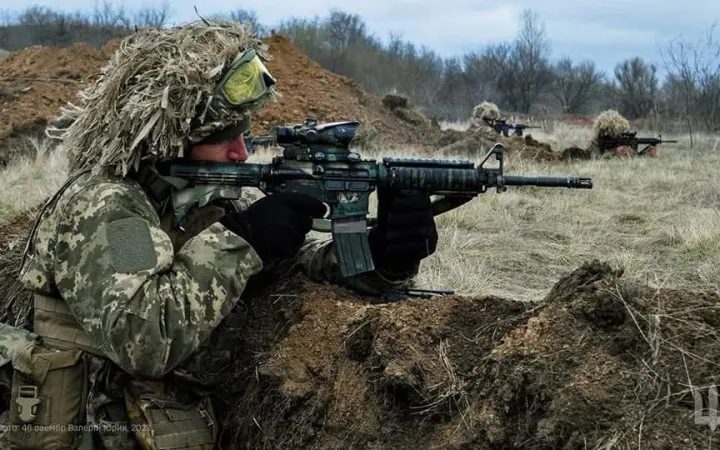 Сили оборони України вразили військові об’єктах окупантів на ТОТ