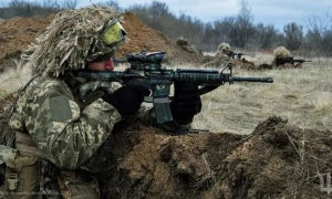 Рашисти на окупованих територіях влаштували змагання по керуванню БПЛА серед школярів