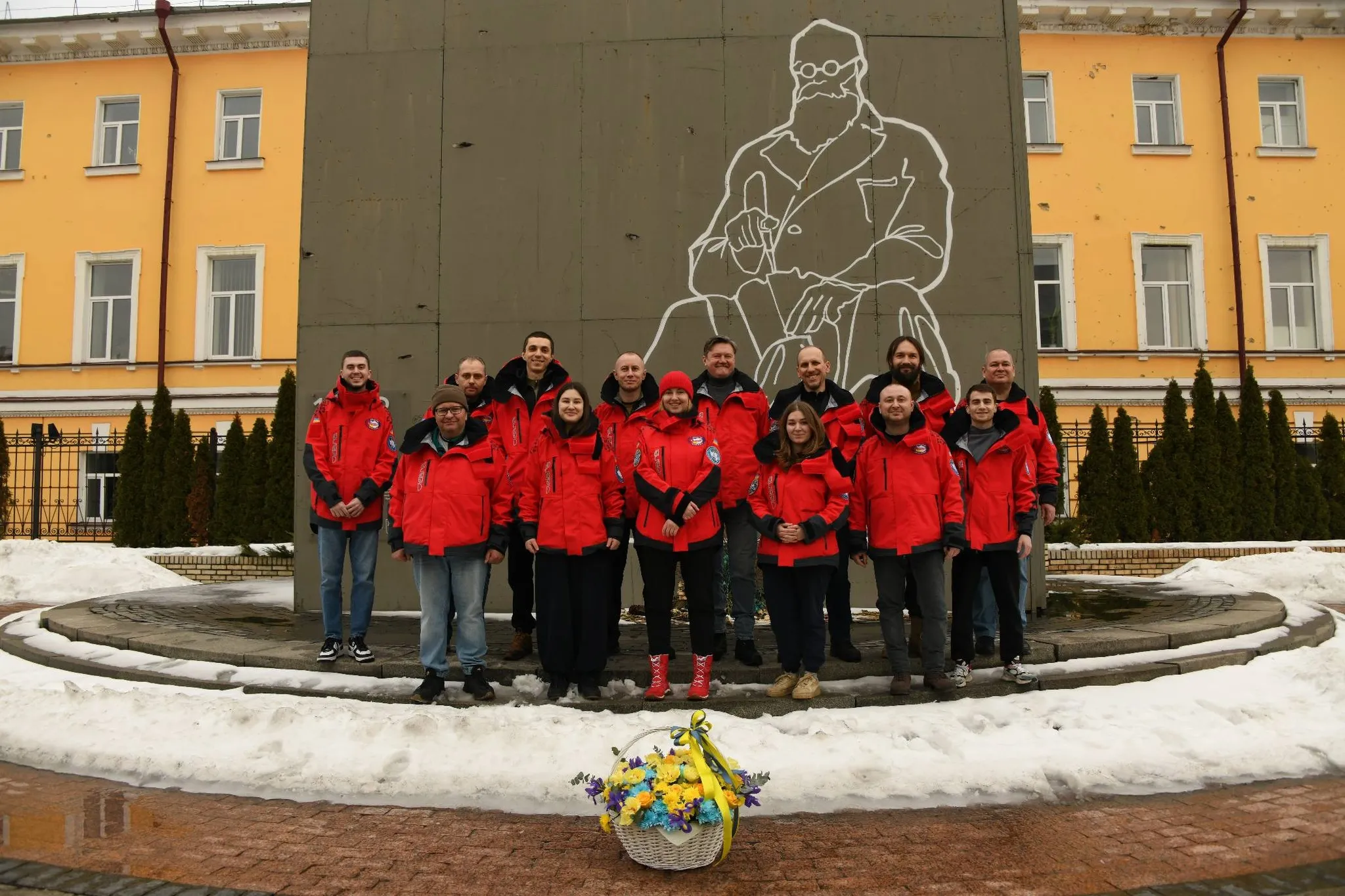 До Антарктиди вирушила українська експедиція, очолювана жінкою