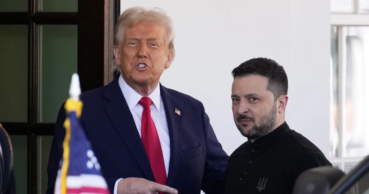 Американські сенатори різко розкритикували «мирний план» Трампа для України