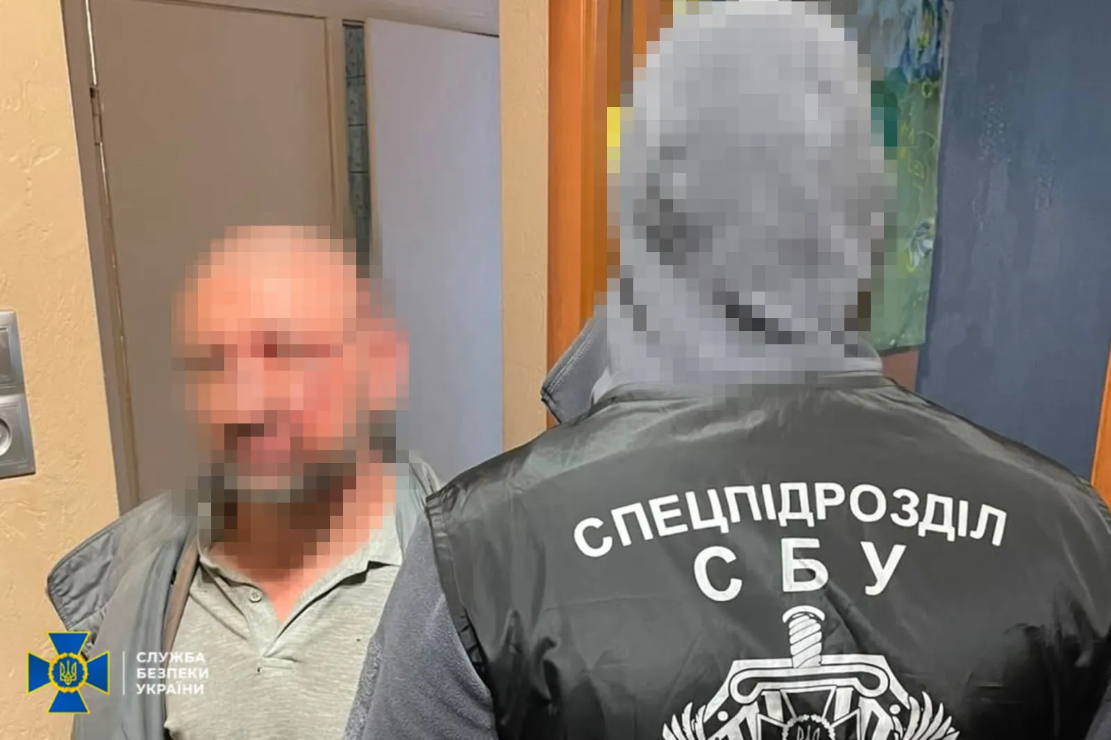 СБУ задержала агента РФ, который корректировал удары по Харькову